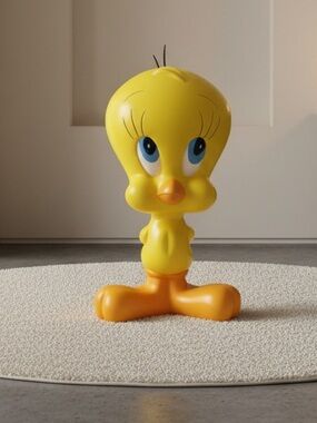 *RARE* Vintage Warner Bros. 11” Tweety Bird